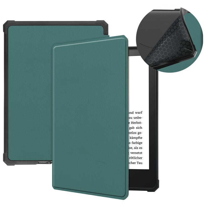 Kindle Case Factory - OEM Factory Wholesale Luxury Leather for Paperwhite 4