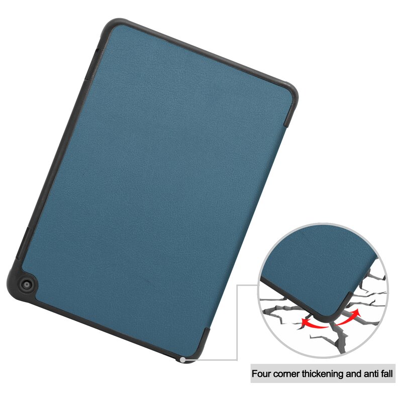 Tablet Case Manufacturer - OEM For Amazon Fire HD8 Protective Hard PC Back Cover