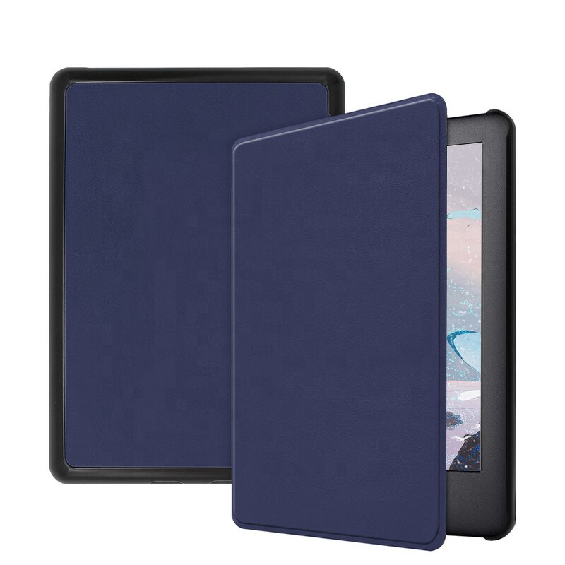 Kindle Cover Manufacturer - OEM Flip Cover PU Leather Lightweight Auto Wake