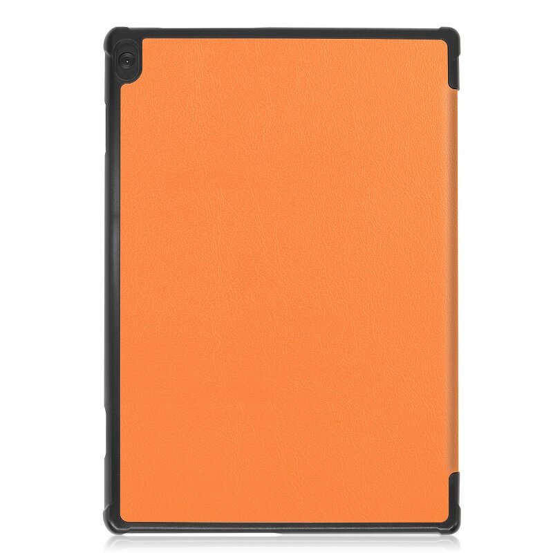 Tablet Case Manufacturer - OEM Magnetic Case Tri Fold Stand for Lenovo Tab M10