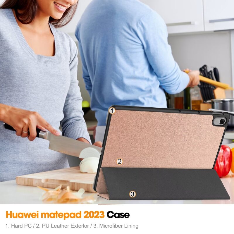 Tablet Case Manufacturer - OEM Custom Shockproof Kids for Huawei Matepad 11.5 2023