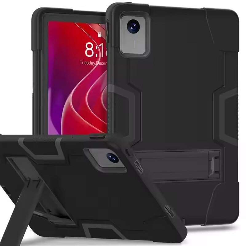 Tablet Case Manufacturer - OEM Heavy Duty Rugged Silicone for Lenovo Tab M11