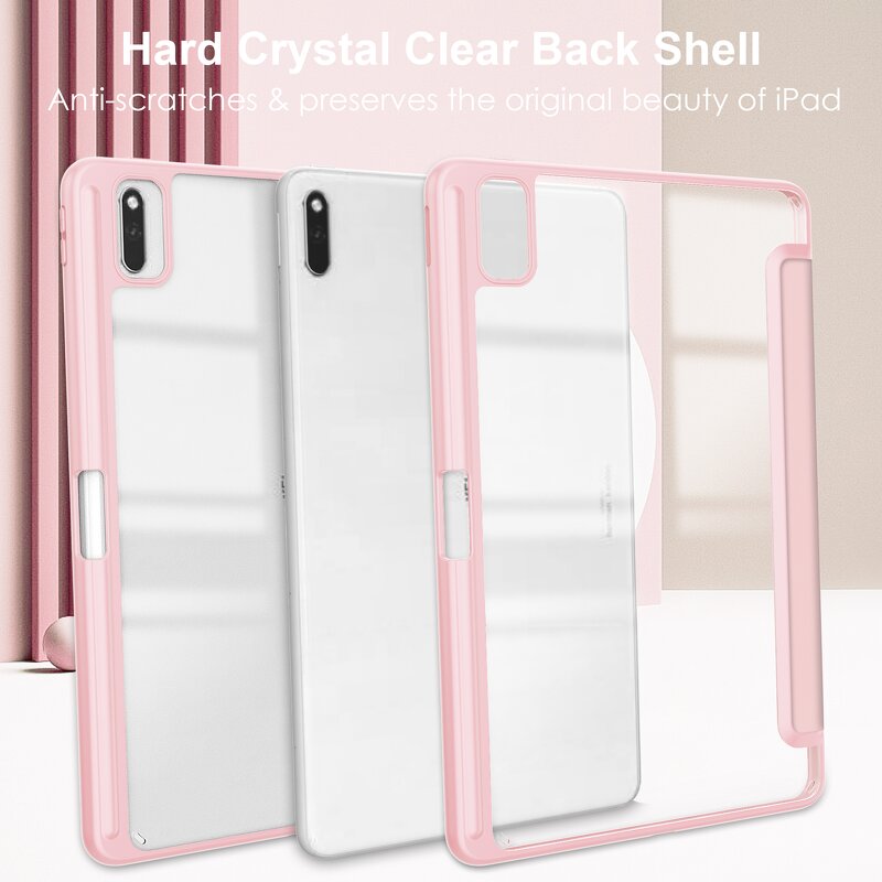 Tablet Case Manufacturer - OEM Folio Flip PU Leather for Huawei Matepad 10.4