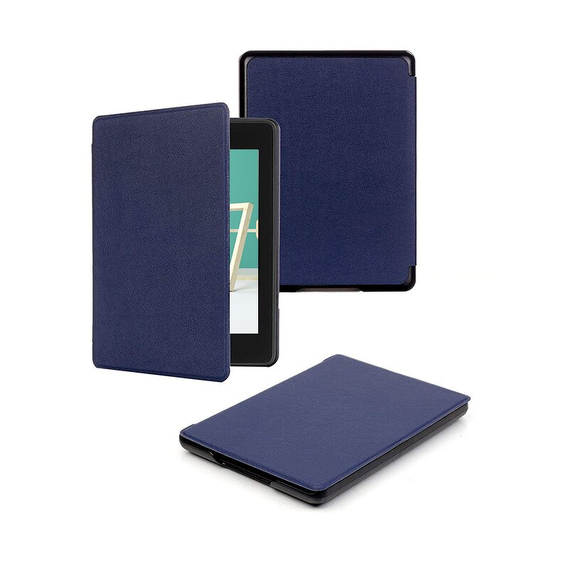 Kindle Case Factory - OEM Folding Smart Cover Leather for 6' Amazon Kindle