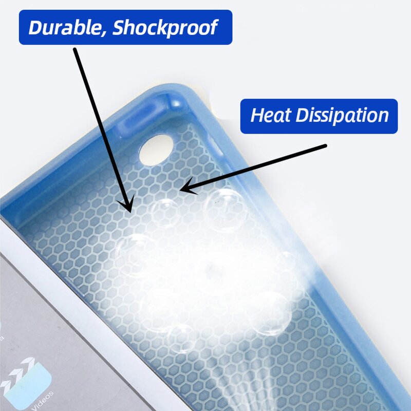 Tablet Case Factory - OEM with Pen Holder Auto Sleep Wake for Samsung A9 Plus