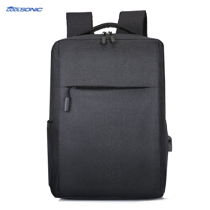 Laptop Backpack Manufacturer - OEM Custom Business Shockproof Nylon USB