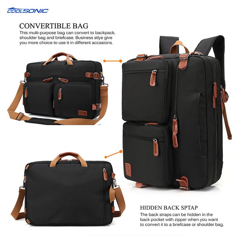 Laptop Handbag Factory - OEM New Arrival Polyester Shockproof Waterproof