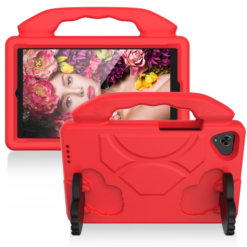 Tablet Case Manufacturer - OEM Eco-Friendly 3D Cartoon Kids Shockproof EVA