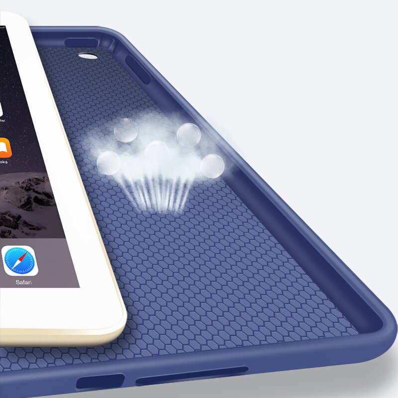 Tablet Case Manufacturer - OEM Tri-Folding Case for Xiaomi Pad 7 / 7 PRO 11.2