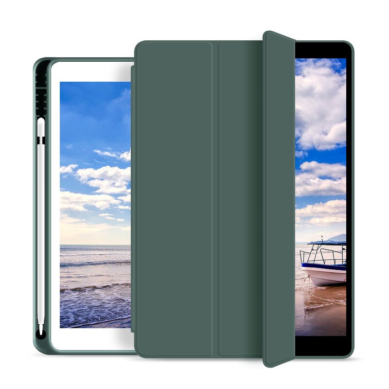 Tablet Case Manufacturer - OEM New Popular 11 Inch Silicon Trifold for Xiaomi