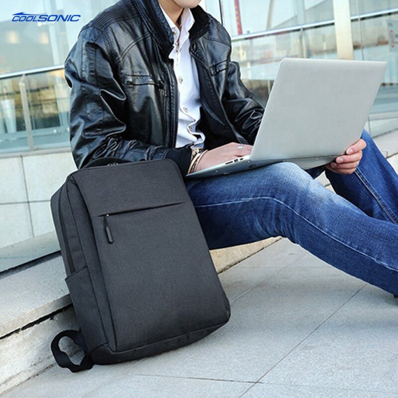 Laptop Backpack Manufacturer - OEM Custom Business Shockproof Nylon USB