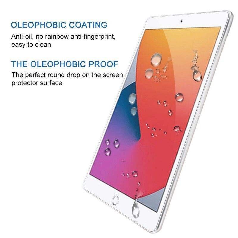 Screen Protector Manufacturer - OEM Factory Price Tempered Glass for iPad 10th