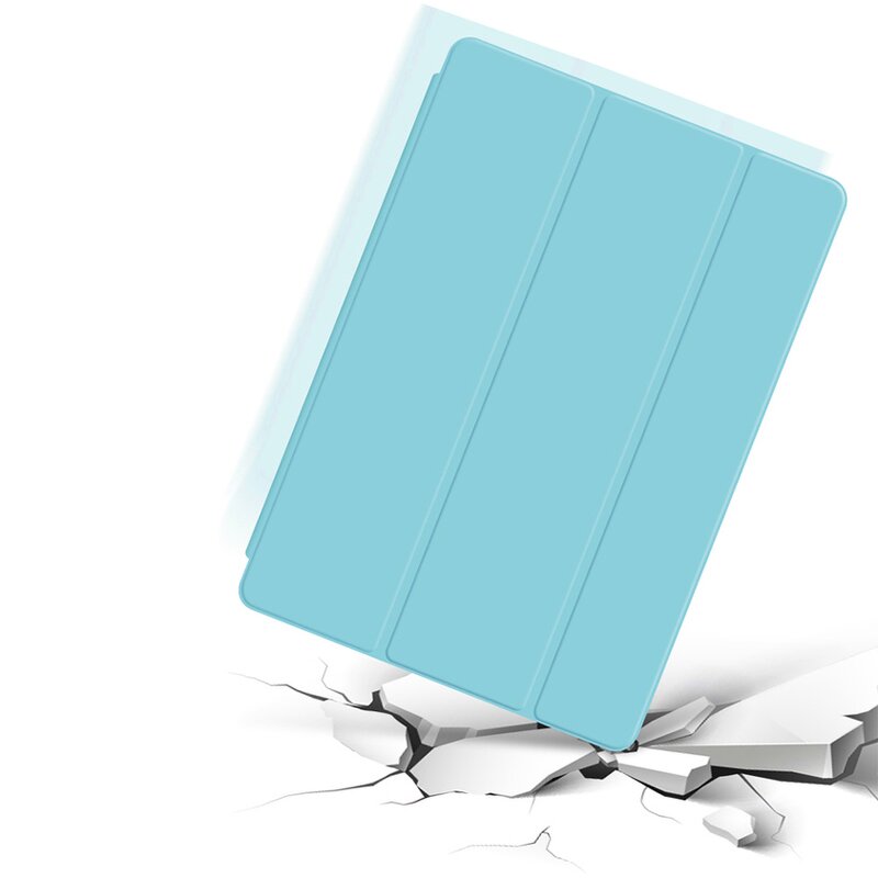 iPad Case Manufacturer - OEM PU Leather Skin Touch Stand Shockproof for Pro