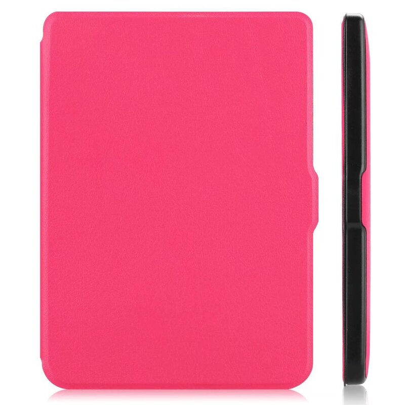 Tablet Case Manufacturer - OEM 6 Inch Folding Smart Cover for Kindle Kobo Clara