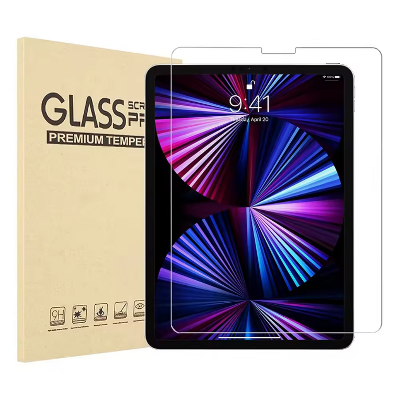 Screen Protector Manufacturer - OEM Factory Price Tempered Glass for iPad 10th