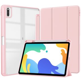 Tablet Case Manufacturer - OEM Folio Flip PU Leather for Huawei Matepad 10.4