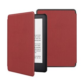 Kindle Case Factory - OEM Folding Smart Cover Leather for 6' Amazon Kindle