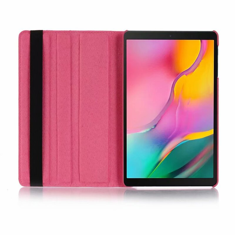 Tablet Cover Manufacturer - OEM Best Price 360 Rotated PU Leather Anti-drop