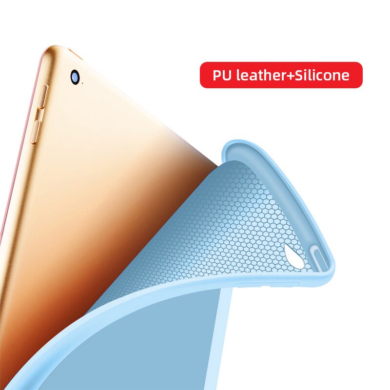 Tablet Case Manufacturer - OEM Premium PU Leather Rugged for Xiaomi Redmi SE 4G