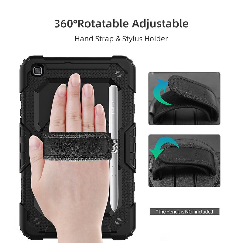 Tablet Cover Factory - OEM Kickstand PC Case for Amazon Kindle Fire Hd10 10.1