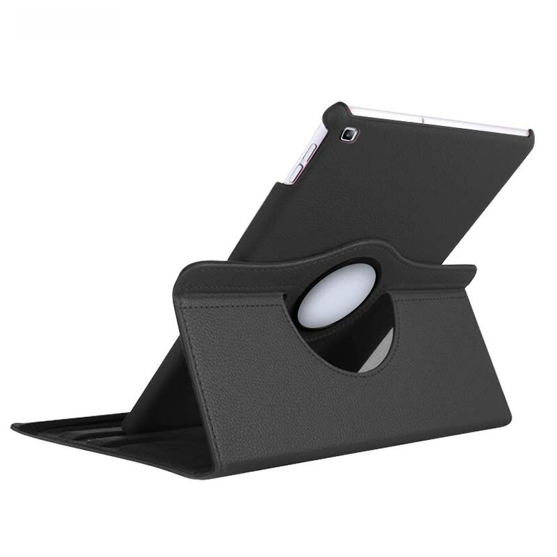 Tablet Cover Factory - OEM Universal 8 Inch PU Leather 360 Rotating Stand