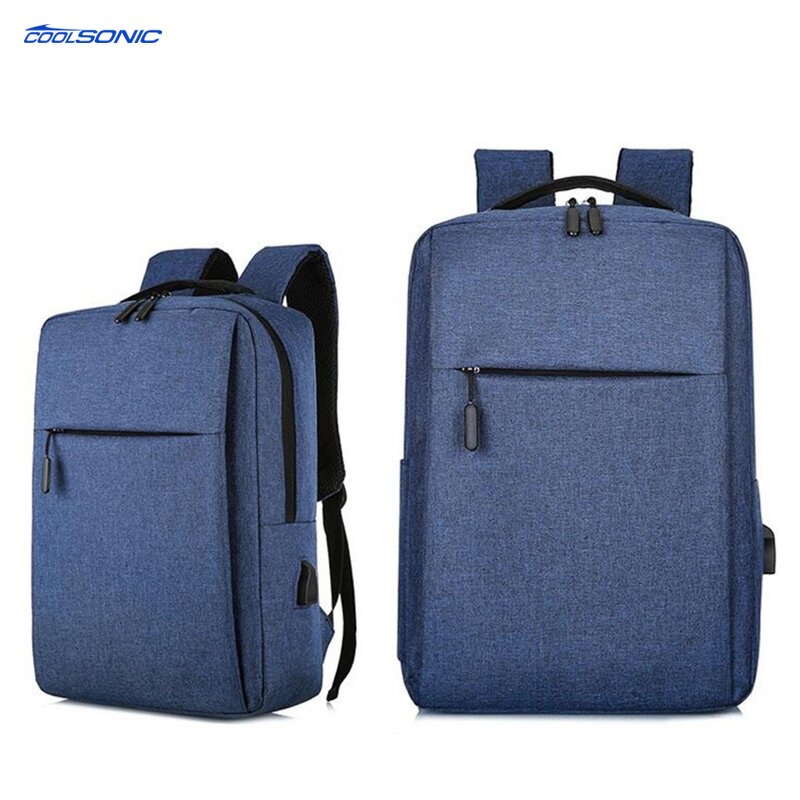 Laptop Backpack Manufacturer - OEM Custom Business Shockproof Nylon USB