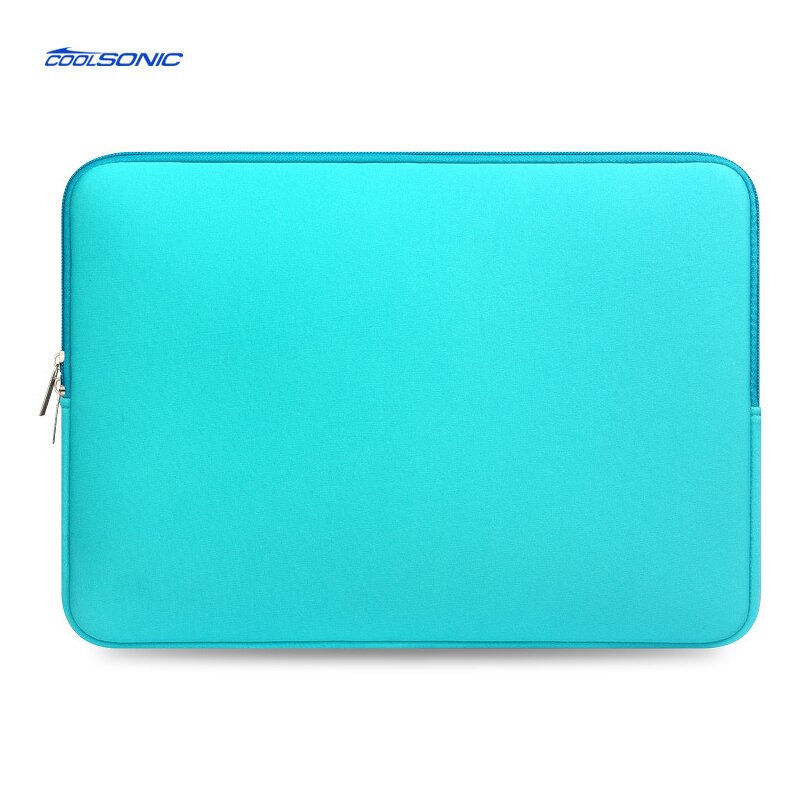 Laptop Sleeve Manufacturer - OEM 13inch Foam Shockproof Soft Zipper Bag