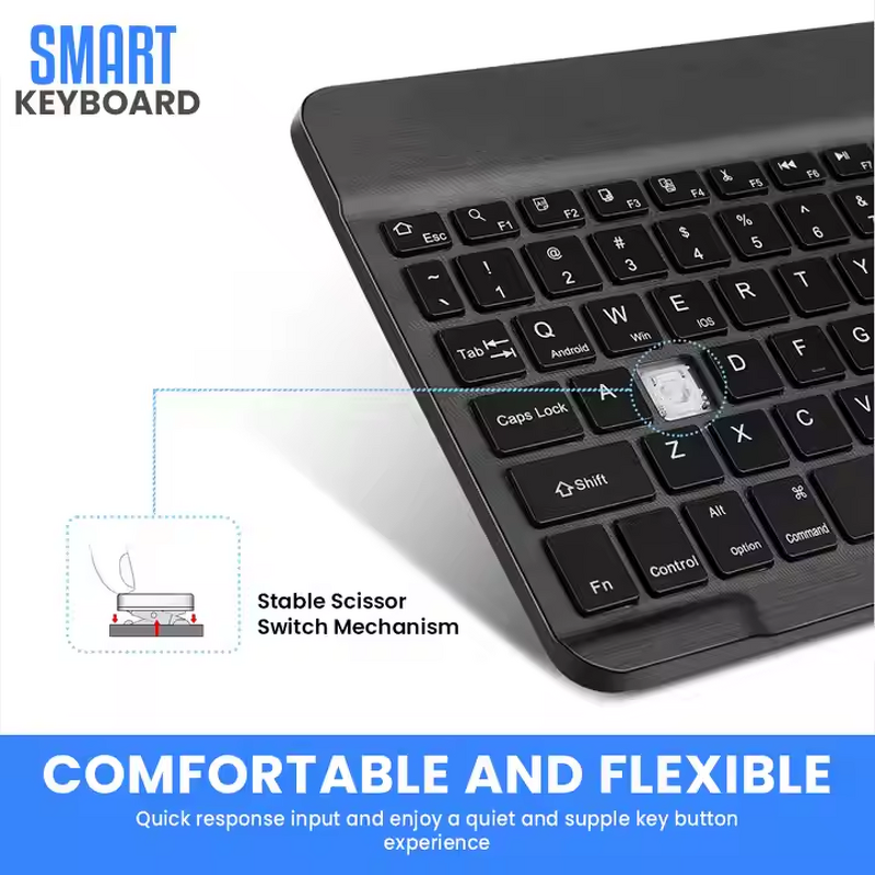 Keyboard Combo Manufacturer - OEM Bluetooth Mouse and Wireless Mini