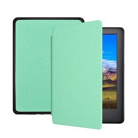 Kindle Case Factory - OEM Factory Wholesale Luxury Leather for Paperwhite 4