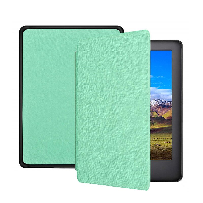 Kindle Case Factory - OEM Factory Wholesale Luxury Leather for Paperwhite 4