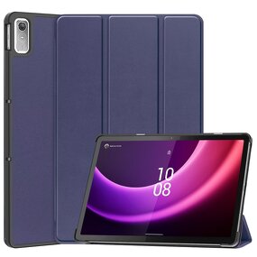 Tablet Case Manufacturer - OEM for Lenovo Tab P11 Gen 2 3-Fold Holder Leather