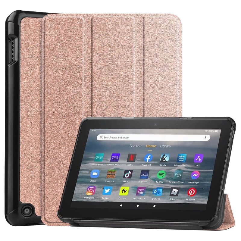 Tablet Case Manufacturer - OEM Eco-Friendly Kids Cover for Amazon Fire Hd7 2022