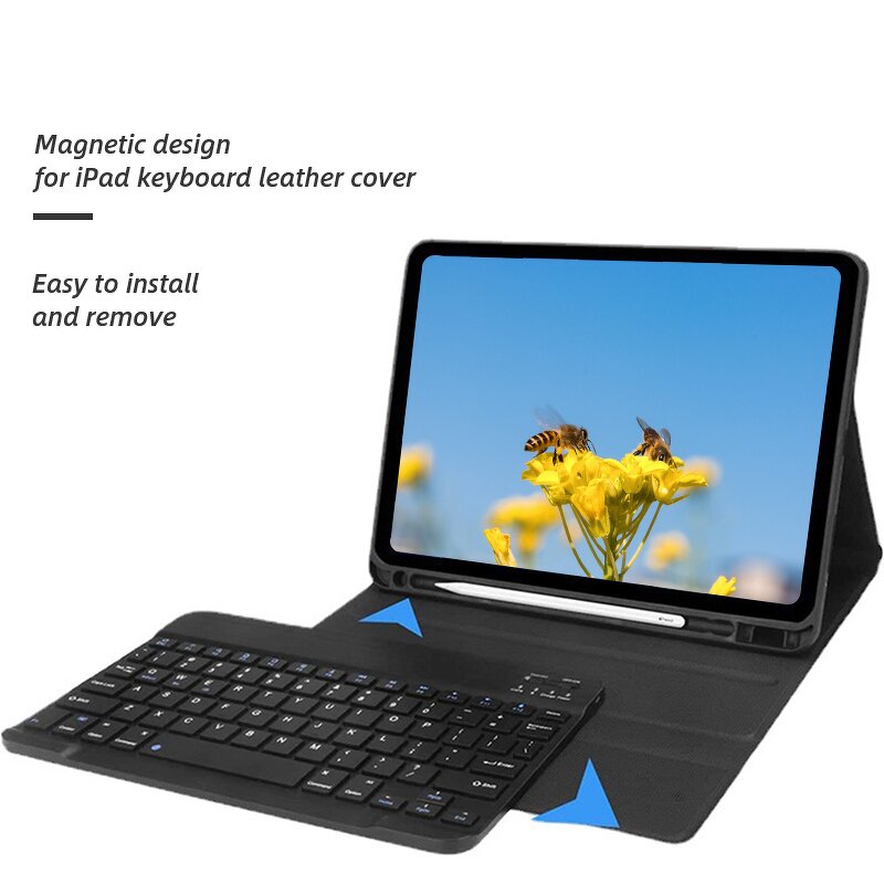 Tablet Case Manufacturer - OEM 2025 New Fashion Wireless Keyboard for Lenovo