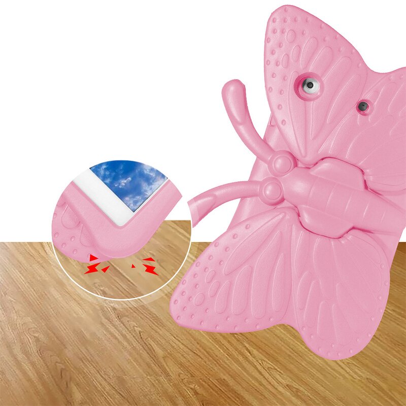 Tablet Case Manufacturer - OEM For Amazon Fire HD8 Stand Cover Butterfly Design