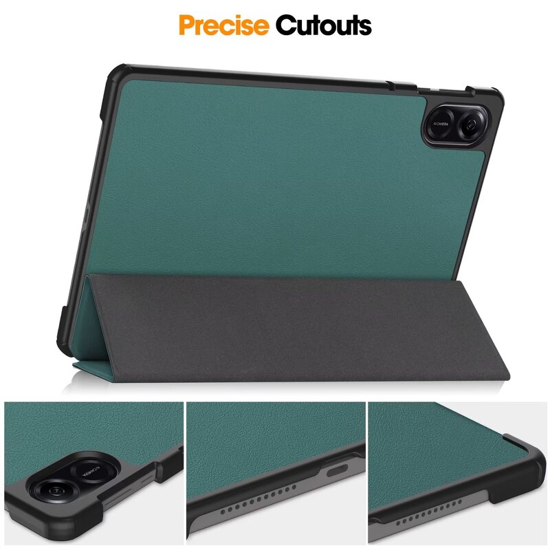 Tablet Cover Factory - OEM Flip Folio Handhold for Honor Pad X8 X9 Waterpoof