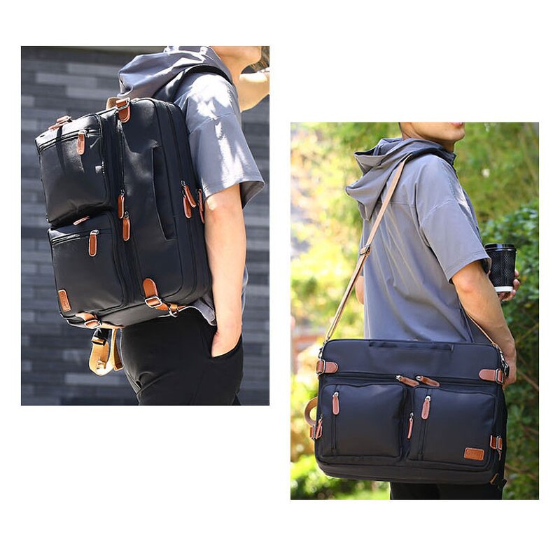 Laptop Backpack Factory - OEM Business 15-17 Inch Water-Resistant Travel