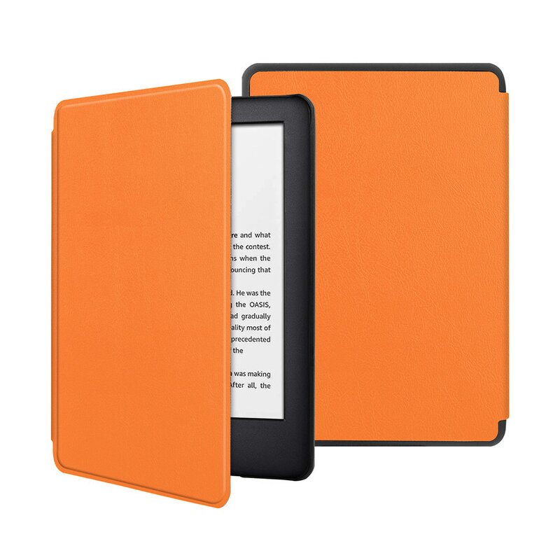 Kindle Cover Manufacturer - OEM Flip Cover PU Leather Lightweight Auto Wake