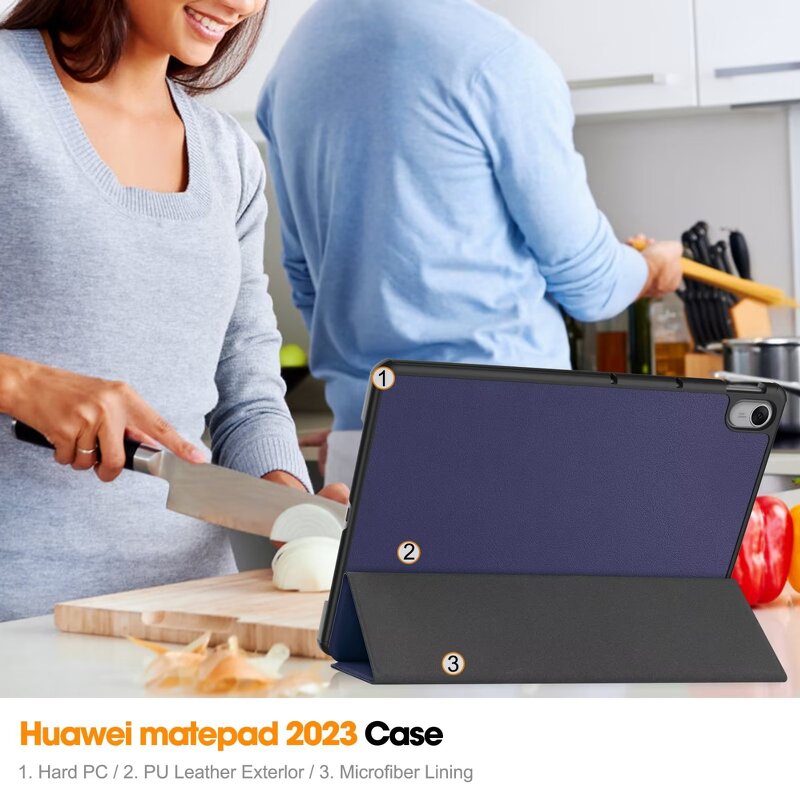 Tablet Cover Factory - OEM China OEM Custom Supplier Wholesale for Huawei Matepad