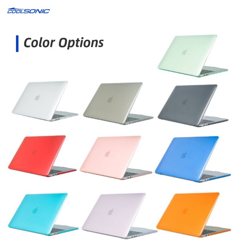 Laptop Cover Manufacturer - OEM 2025 New Crystal Hardshell for MacBook Pro 14