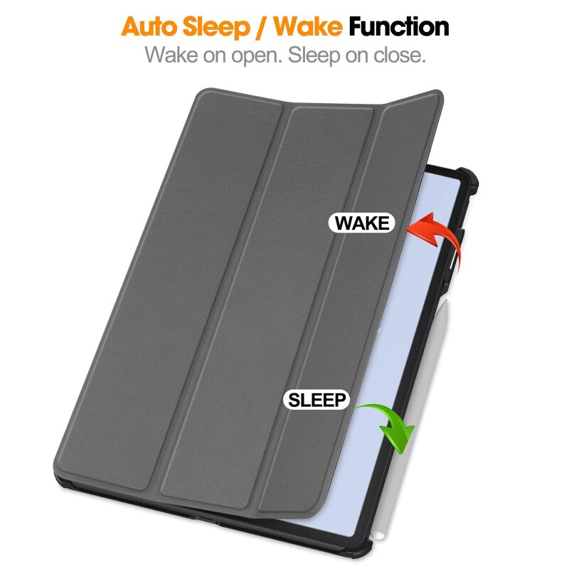 Tablet Case Manufacturer - OEM Shockproof for Huawei Matepad air Soft PU Hard PC