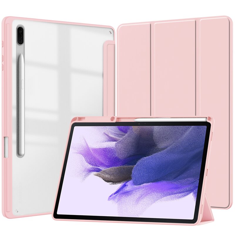 Tablet Case Manufacturer - OEM for Samsung Galaxy Tab S8 Plus Tri-Fold