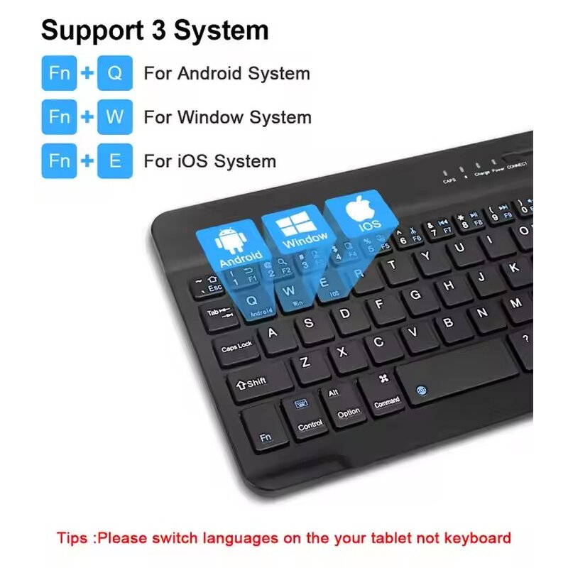 Bluetooth Keyboard Manufacturer - OEM New Wireless for iPad 10/11inch