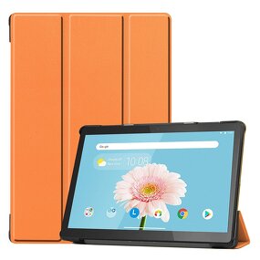 Tablet Case Manufacturer - OEM Magnetic Case Tri Fold Stand for Lenovo Tab M10