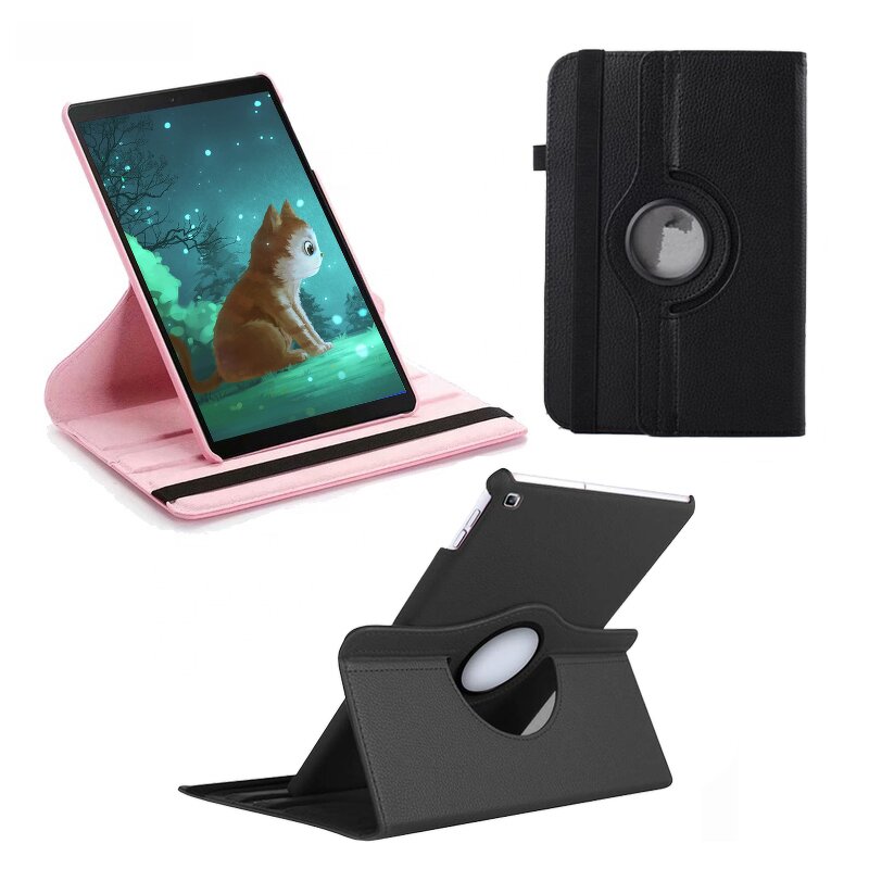Tablet Case Manufacturer - OEM Factory Direct 8inch 360 Rotating Shockproof Flip