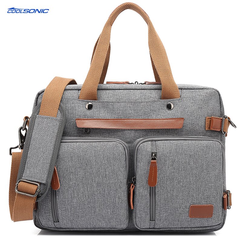 Laptop Bag Manufacturer - OEM Multi-function 17.3inch Anti-Theft Travel