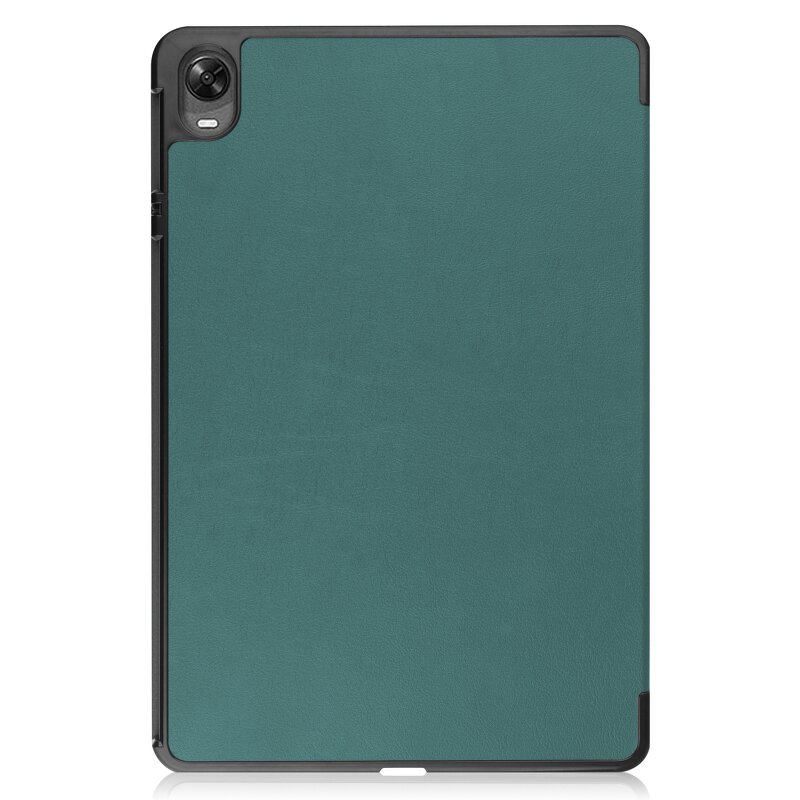 Tablet Case Factory - OEM Multi-Viewing PU Stand for OPPO Pad with Auto Sleep