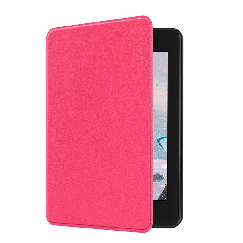 Kindle Cover Manufacturer - OEM Flip Cover PU Leather Lightweight Auto Wake