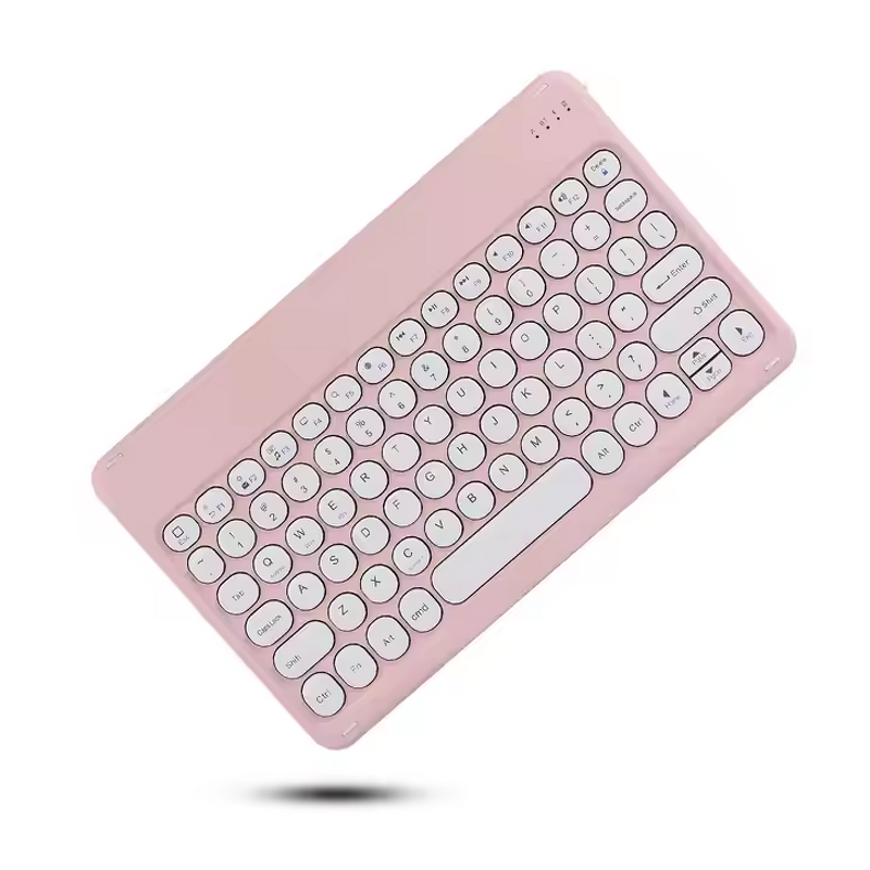 Bluetooth Keyboard Factory - OEM Factory Price for iPad 10/11inch Circular