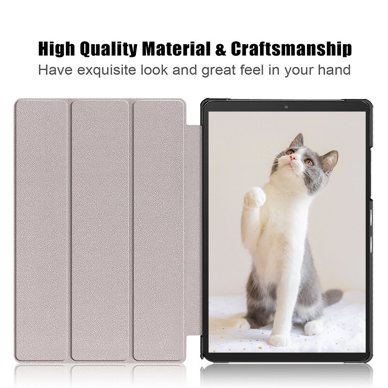 Tablet Case Manufacturer - OEM New Smart Magnetic Cover for Realme Pad X PC