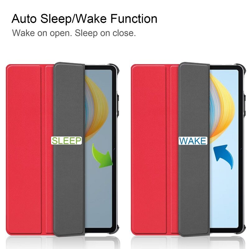 Tablet Case Manufacturer - OEM Wholesale Price Magnetic Stand for Lenovo Tab M9